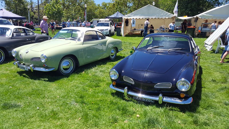 44 The Karmann Ghia is VW s most beautiful shape surely