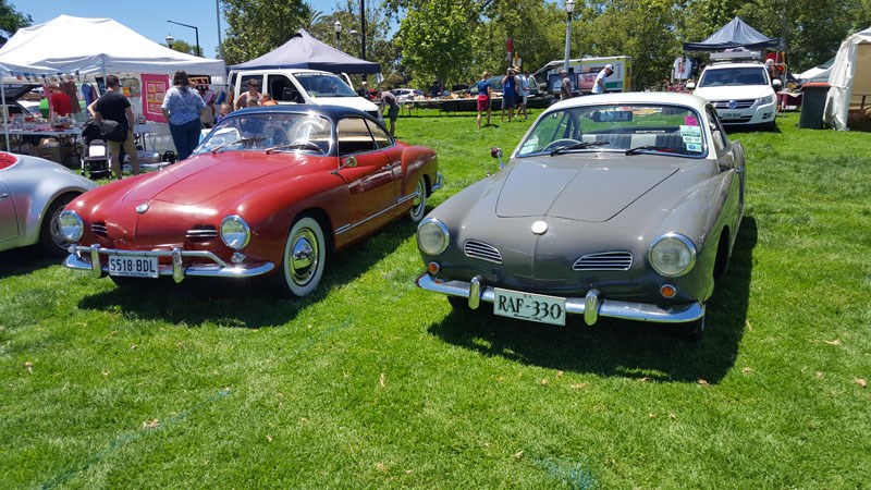 45 More beautiful Karmann Ghias