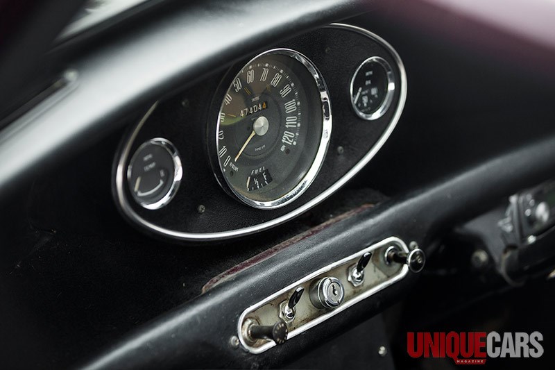 mini cooper s gauges