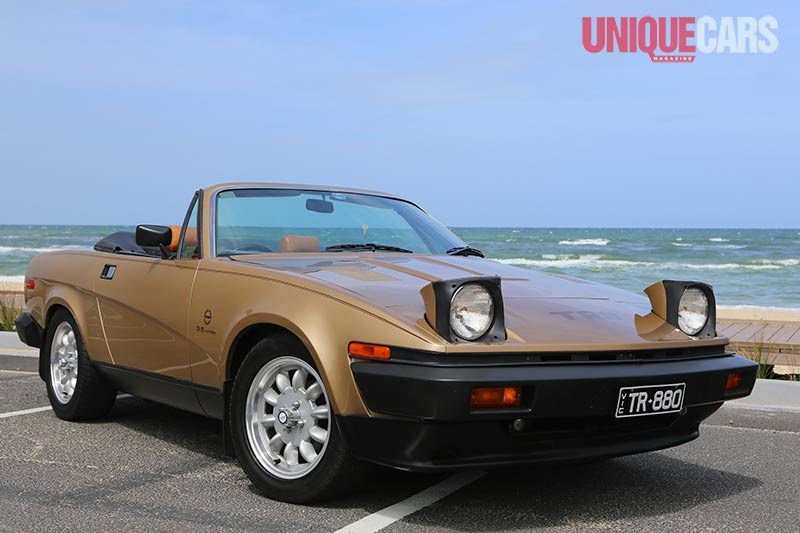 triumph tr8 angle