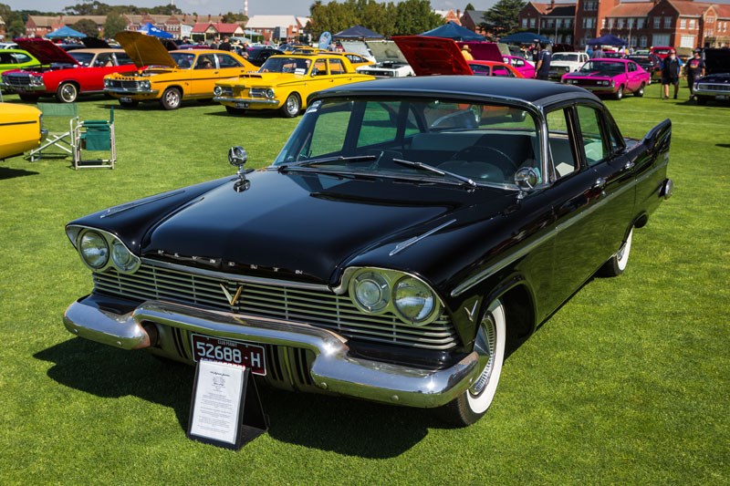 3269 chryslers by the bay