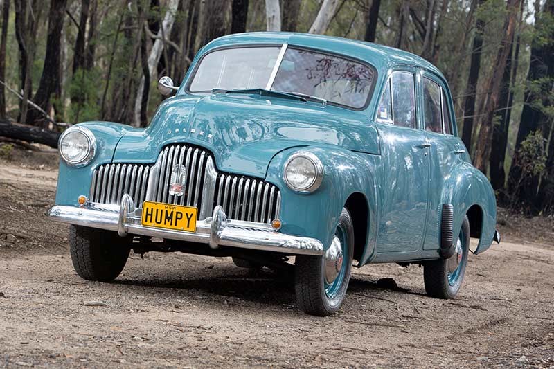 holden 48 215 front angle