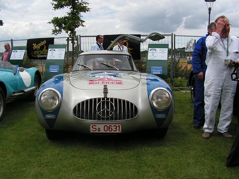 mercedes benz w194 800