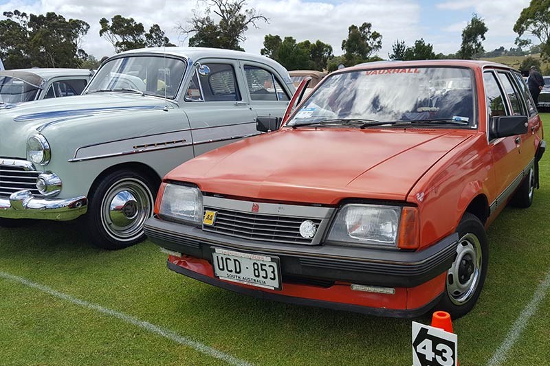 10 vauxhall cavalier mark ii