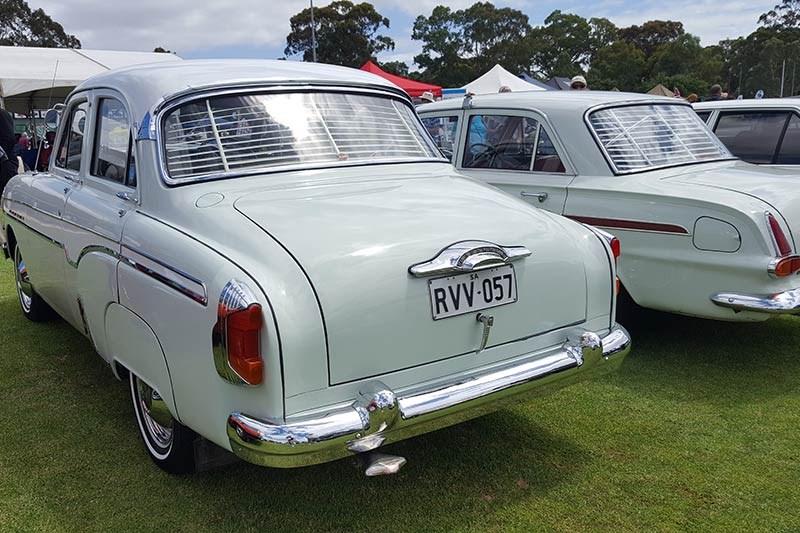 11 1957 vauxhall velox