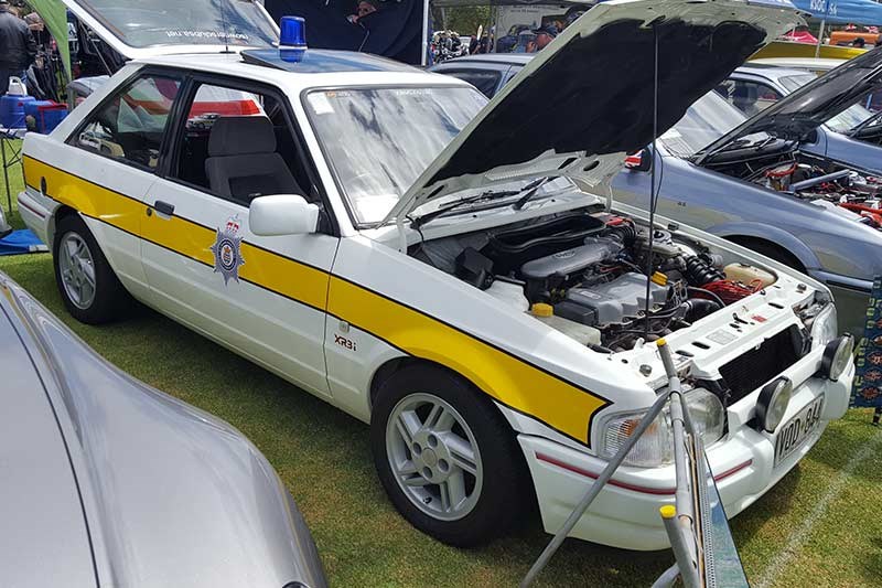 14 mark III escort XR3