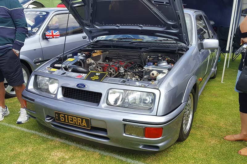 15 ford sierra rs cosworth