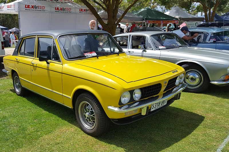 20 triumph dolomite sprint