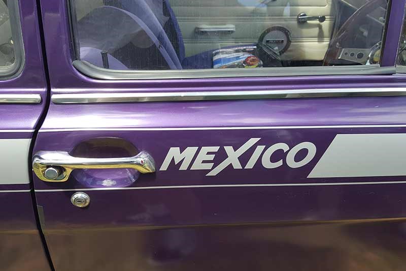 22 mexico details on mark i escort