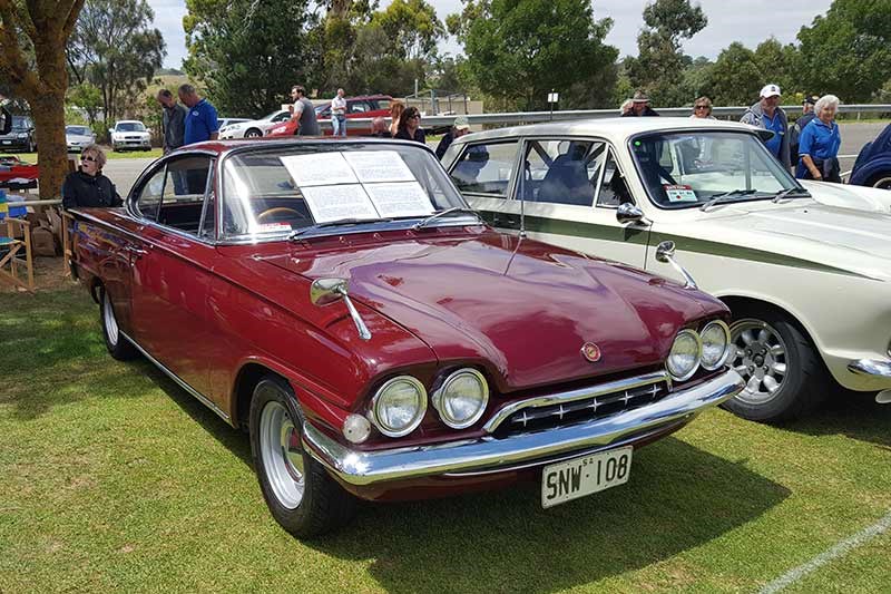 24 ford consul capri