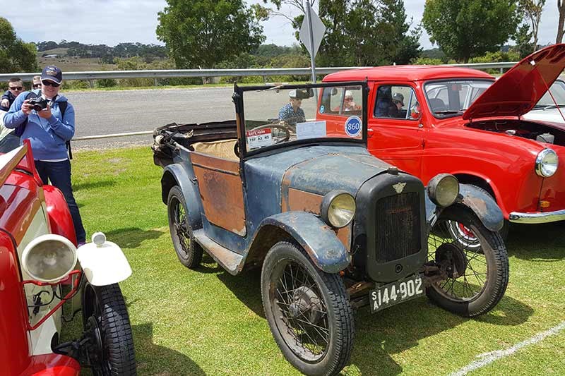 27 austin 7