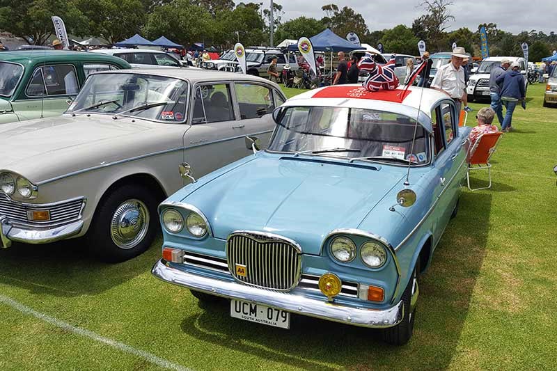 36 humber vogue