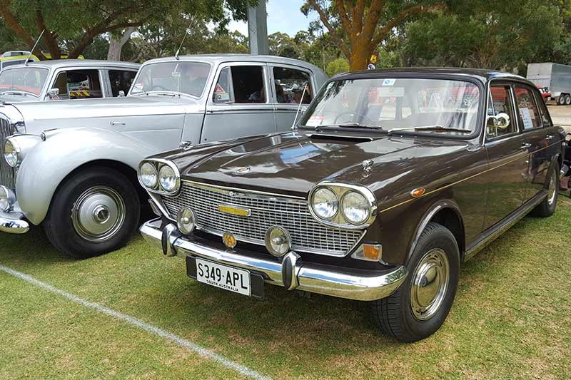 37 austin 3 litre