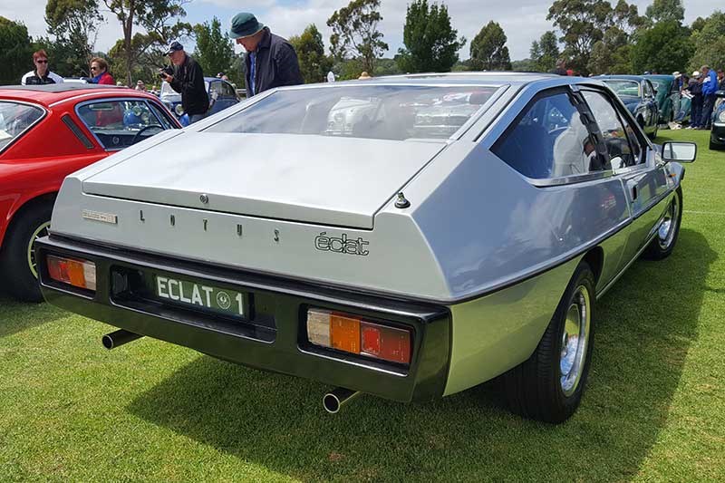 5 lotus eclat