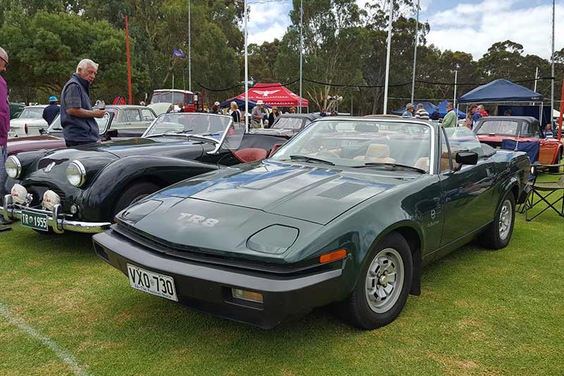 57 triumgh tr7