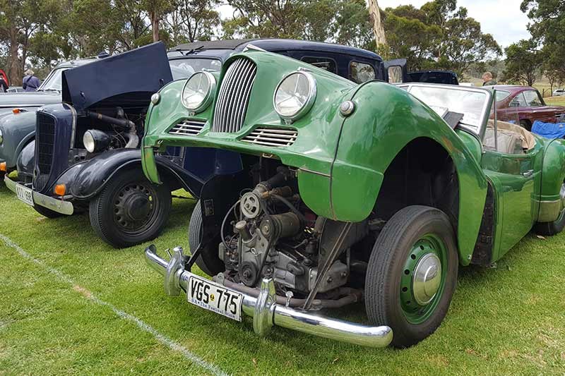 63 jowett jupiter