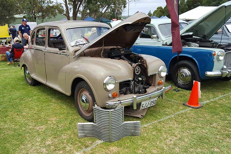 64 jowett javelin