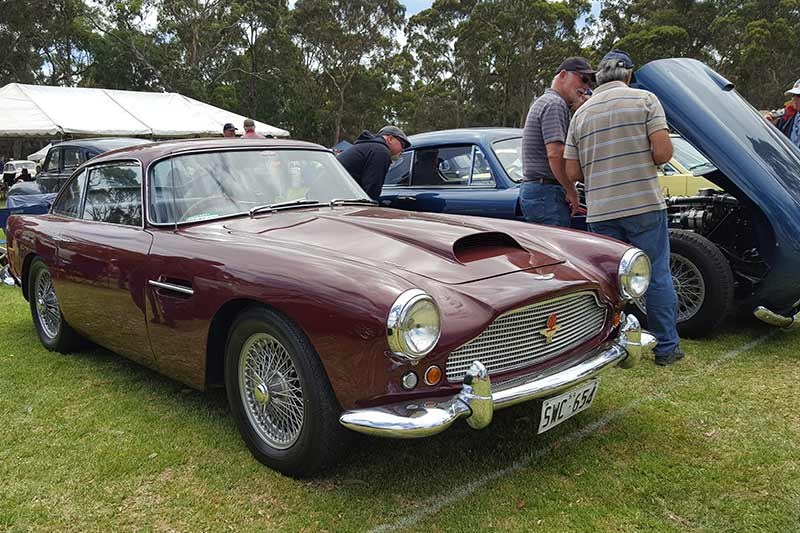 68 aston martin db5