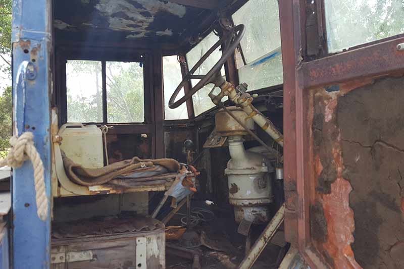 78 thornycroft inside