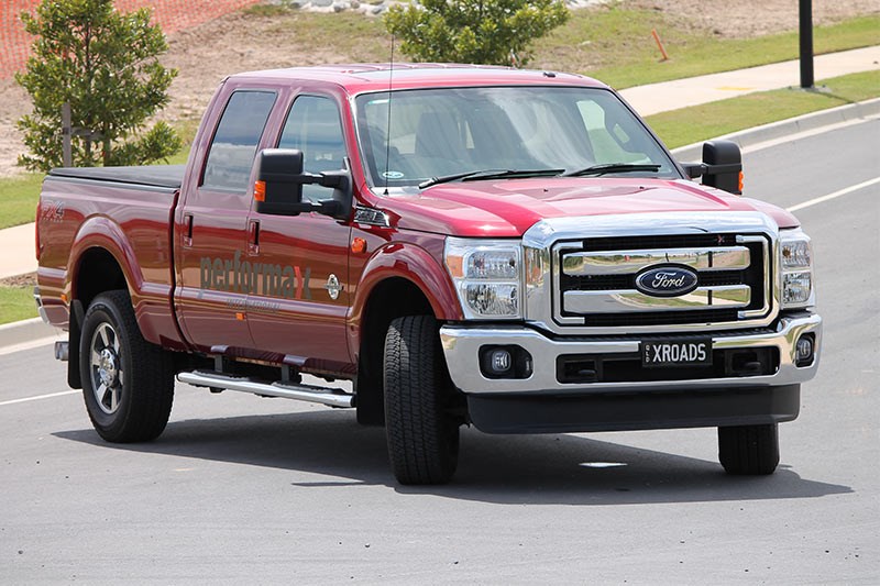 FORD f250 1
