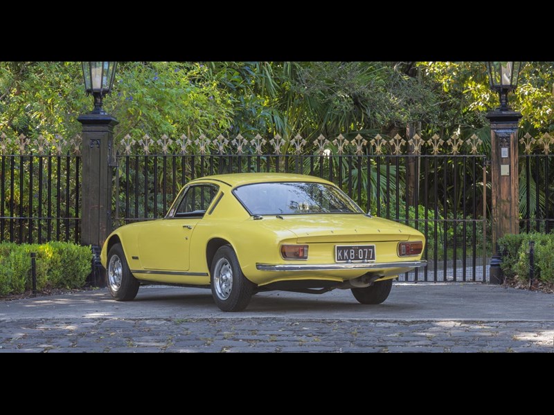 Lotus Elan Plus 2