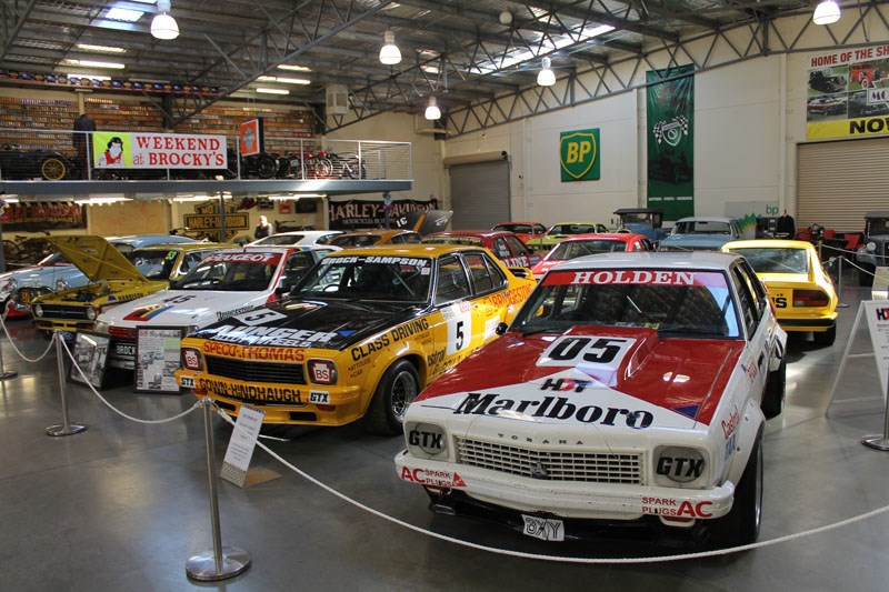 shepparton motor museum
