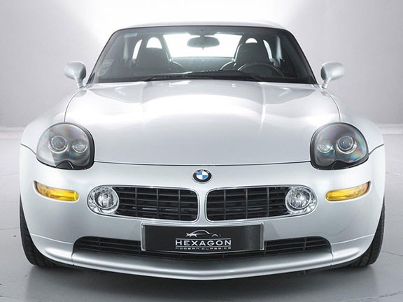 2000 BMW Z8 