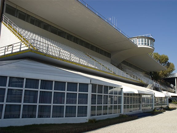 Monza Grand Prix Track 