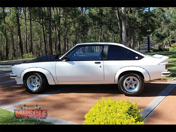 1976 Holden LX Torana SS 