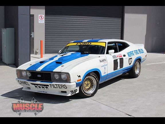 1978 Ford Falcon XC Cobra 