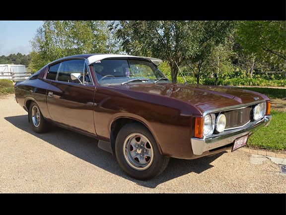 1974 Chrysler Valiant Charger