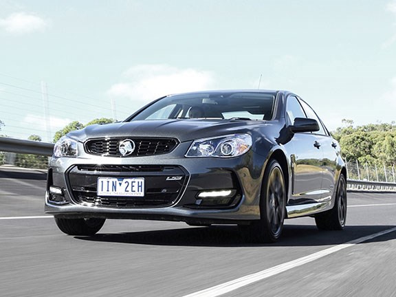 Holden Commodore