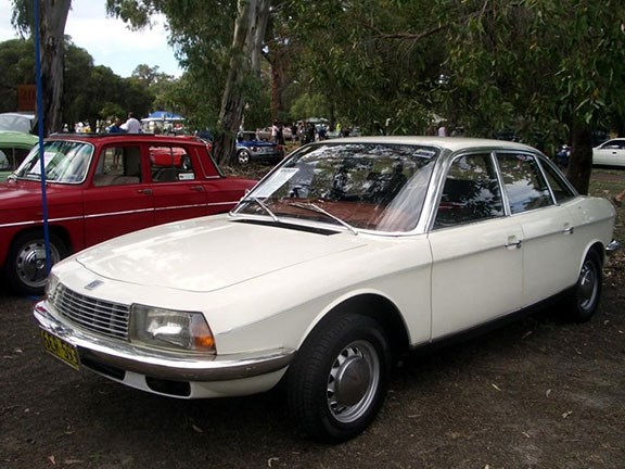 1969 NSU RO 80