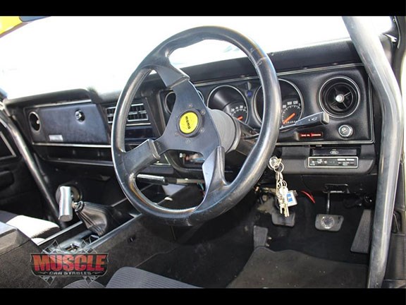 1978 Ford Falcon XC Cobra 