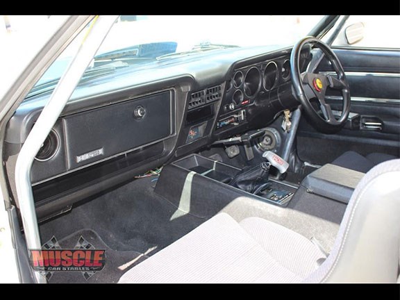 1978 Ford Falcon XC Cobra 