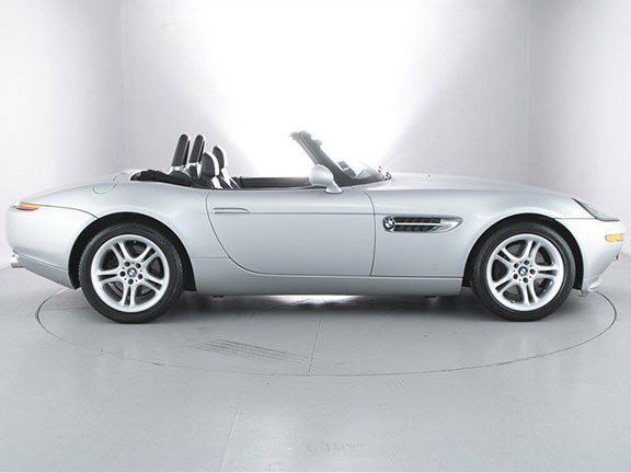 2000 BMW Z8 