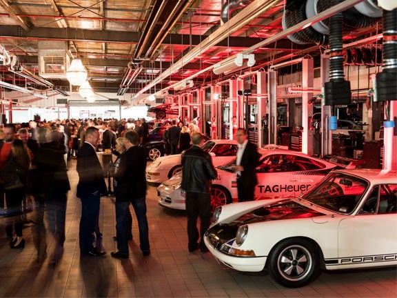 Porsche Classic Launches in Australia