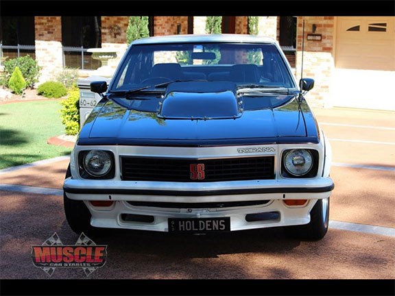 1976 Holden LX Torana SS 