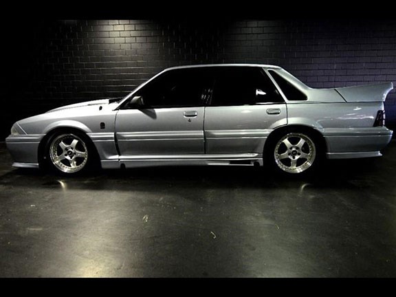 1988 HSV Commodore SS Group A