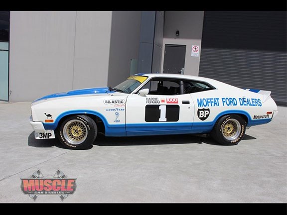 1978 Ford Falcon XC Cobra 