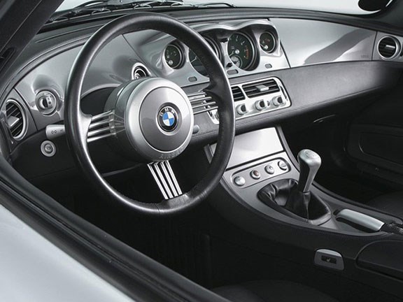 2000 BMW Z8 