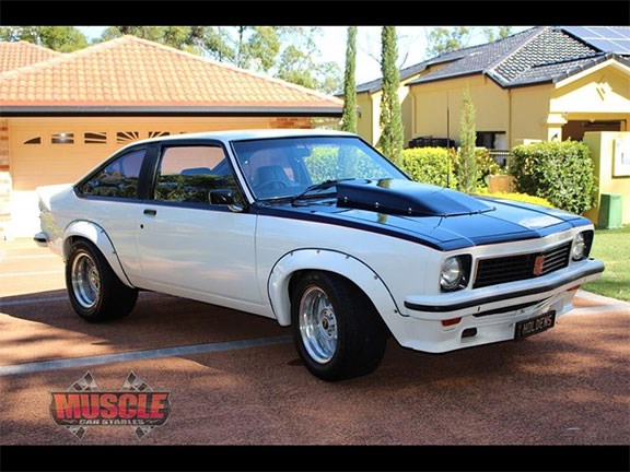 1976 Holden LX Torana SS 