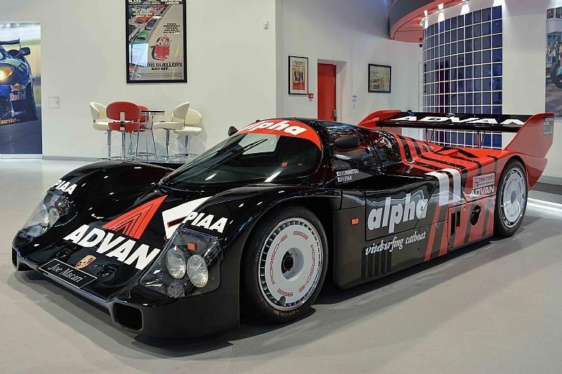 1985 Porsche 962 