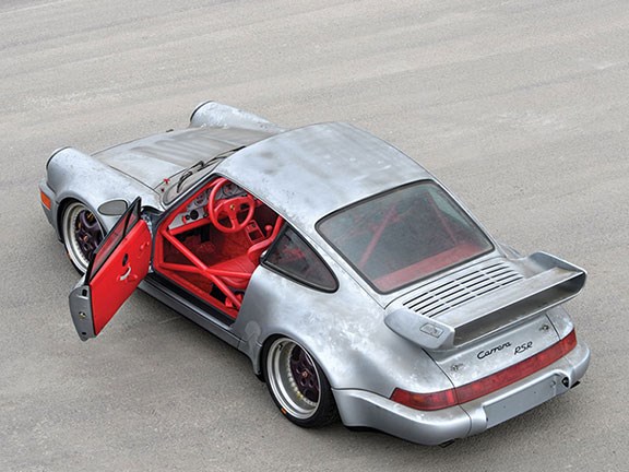 1993 Porsche 964  Carrera RSR