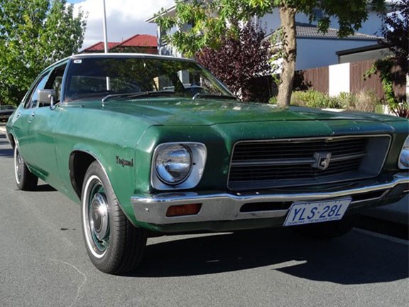 1973 Holden HQ Kingswood 