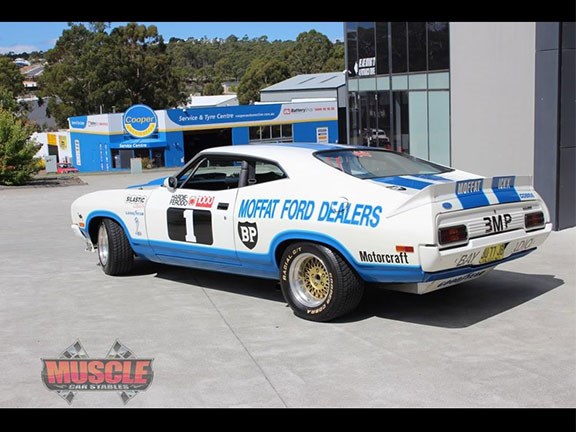 1978 Ford Falcon XC Cobra 