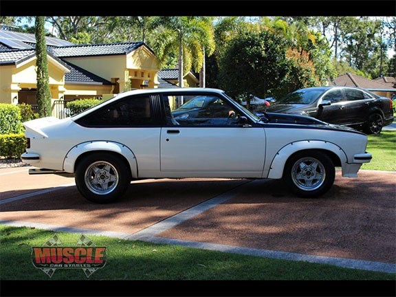 1976 Holden LX Torana SS 