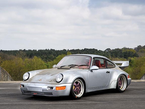 1993 Porsche 964  Carrera RSR