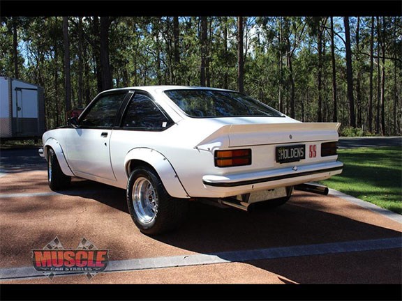 1976 Holden LX Torana SS 