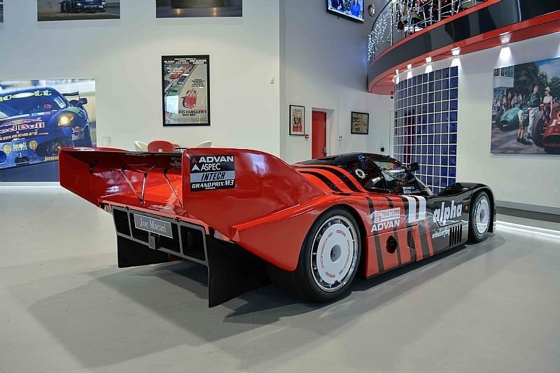 1985 Porsche 962 